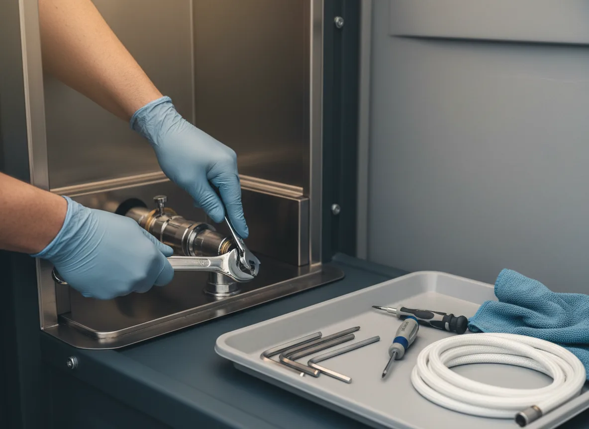 Why choose Portable Toilet Rental in Granville, IL